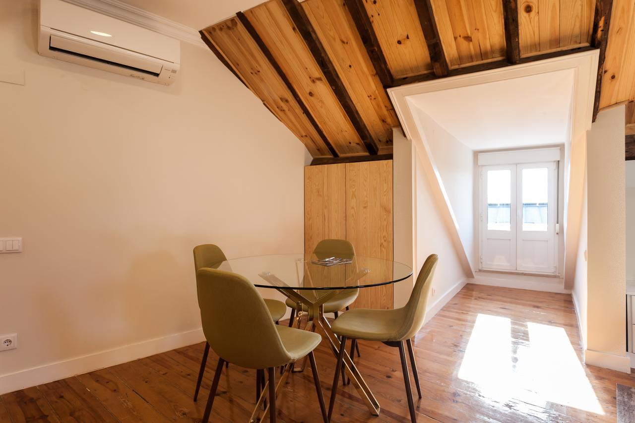 Bairrus Lisbon Apartments - Principe Real/Brick Exterior foto