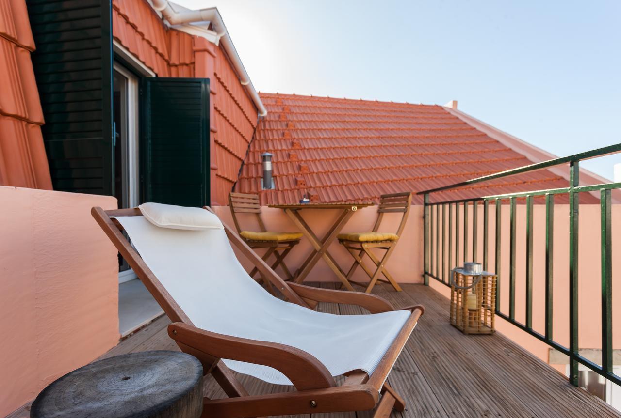 Bairrus Lisbon Apartments - Principe Real/Brick Exterior foto